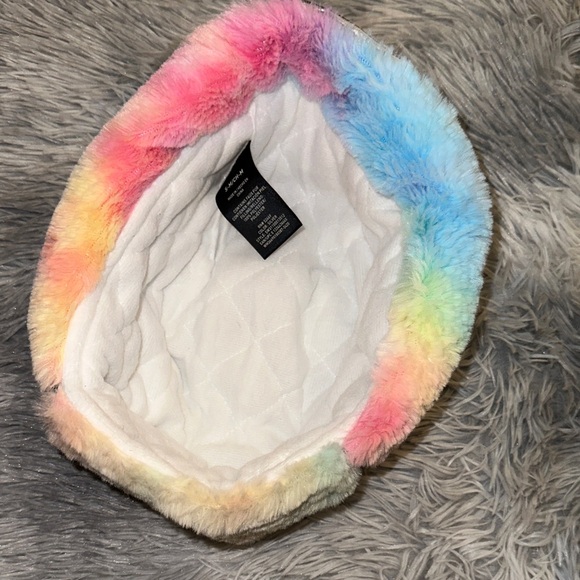 Swiss Tech Silver and Multicolor Kids Hat - Picture 6 of 10